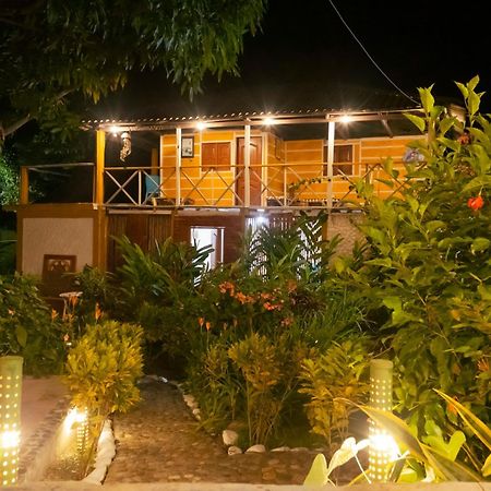 Wayanay Tayrona Eco Hostel Ел Заино Екстериор снимка