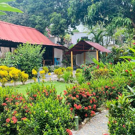 Wayanay Tayrona Eco Hostel Ел Заино Екстериор снимка