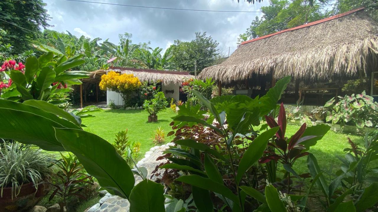 Wayanay Tayrona Eco Hostel Ел Заино Екстериор снимка