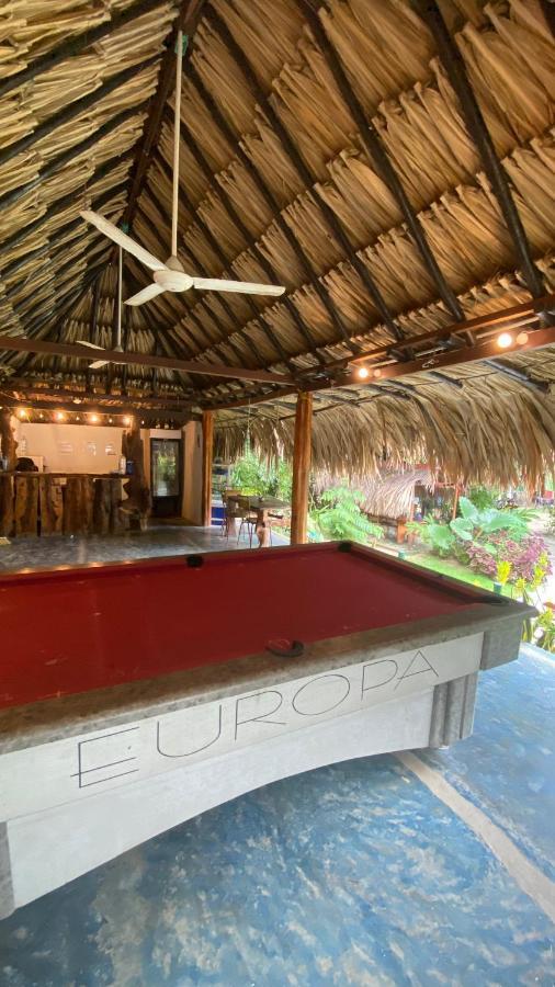 Wayanay Tayrona Eco Hostel Ел Заино Екстериор снимка