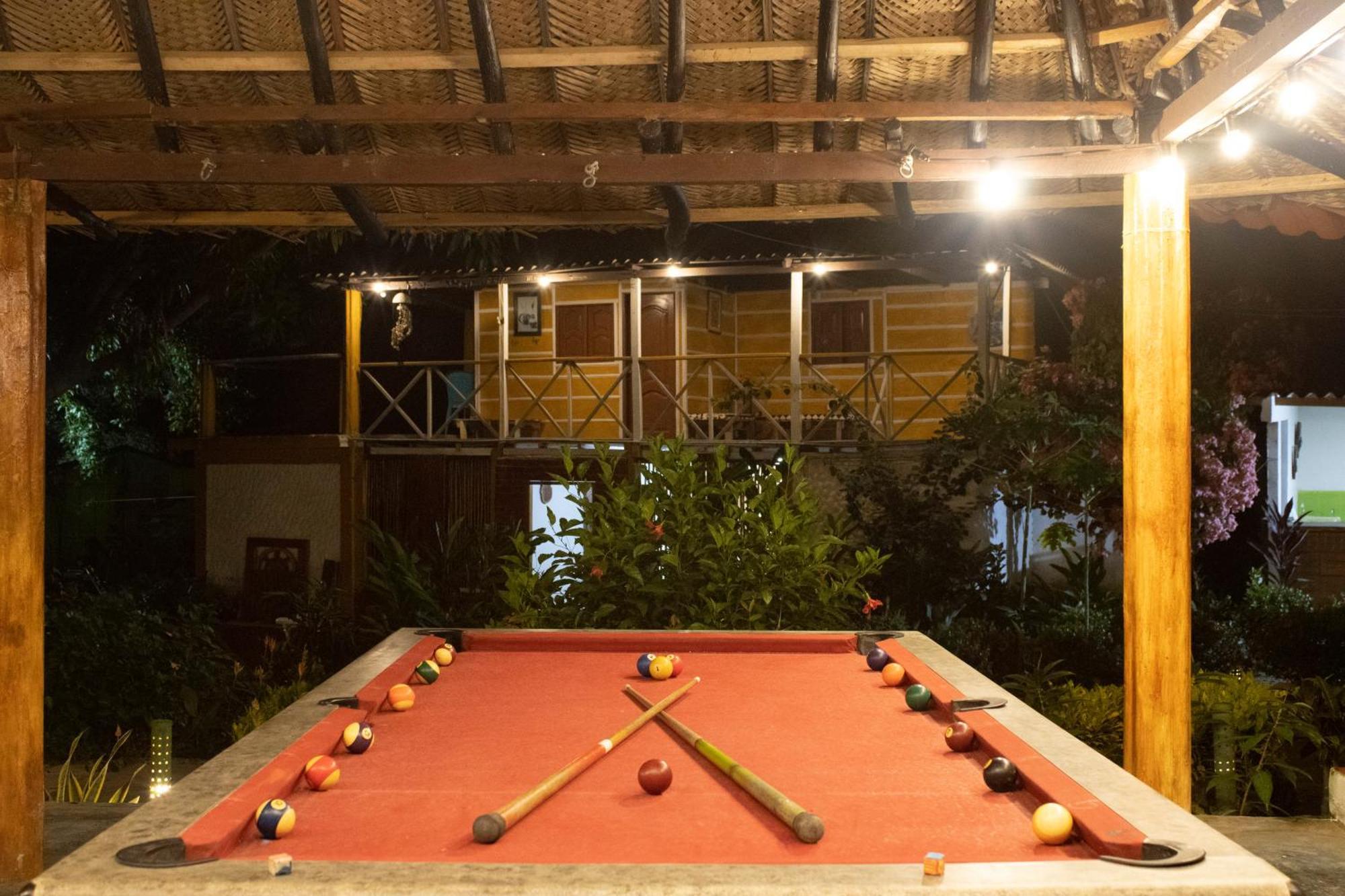 Wayanay Tayrona Eco Hostel Ел Заино Екстериор снимка