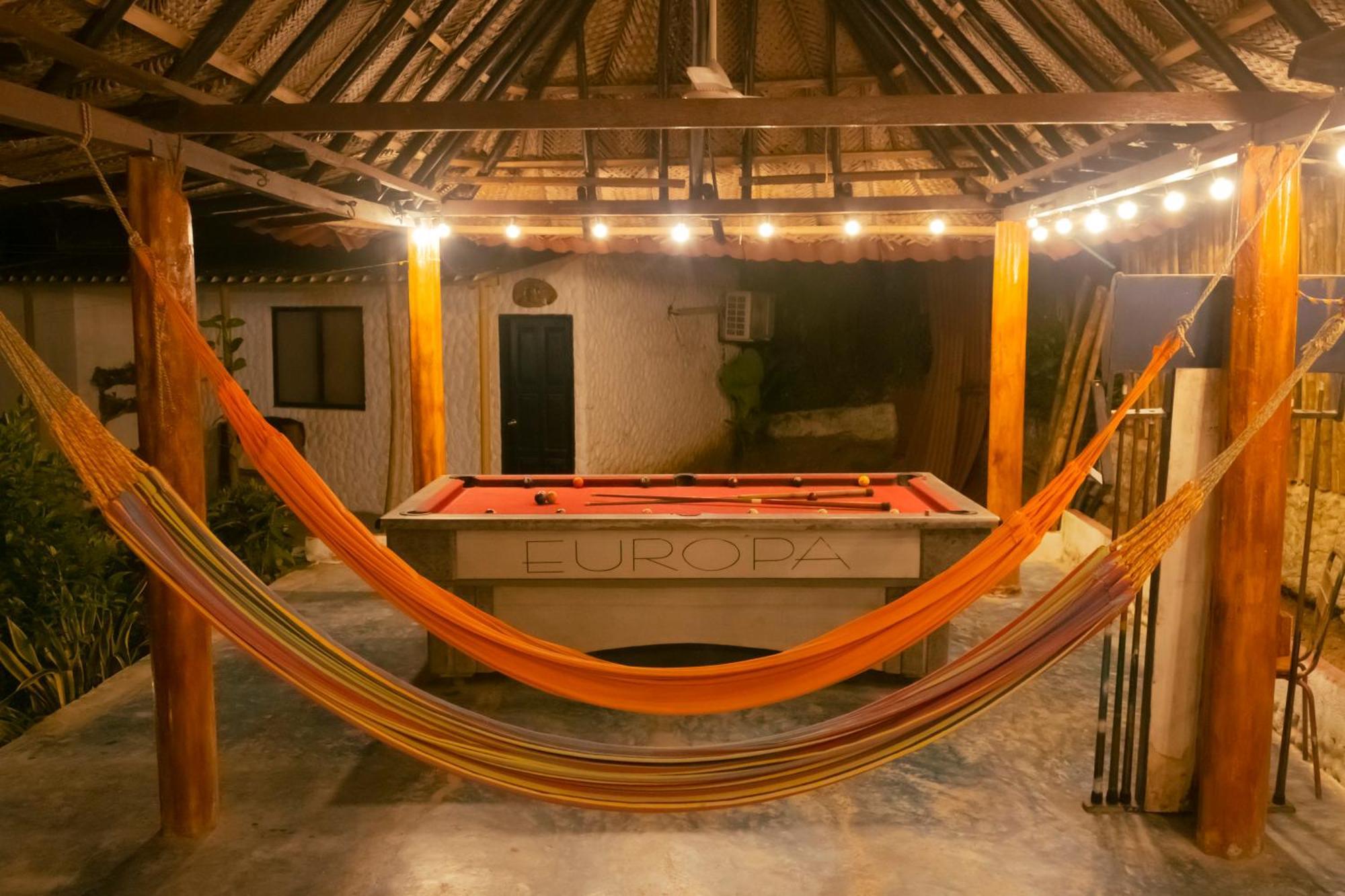 Wayanay Tayrona Eco Hostel Ел Заино Екстериор снимка