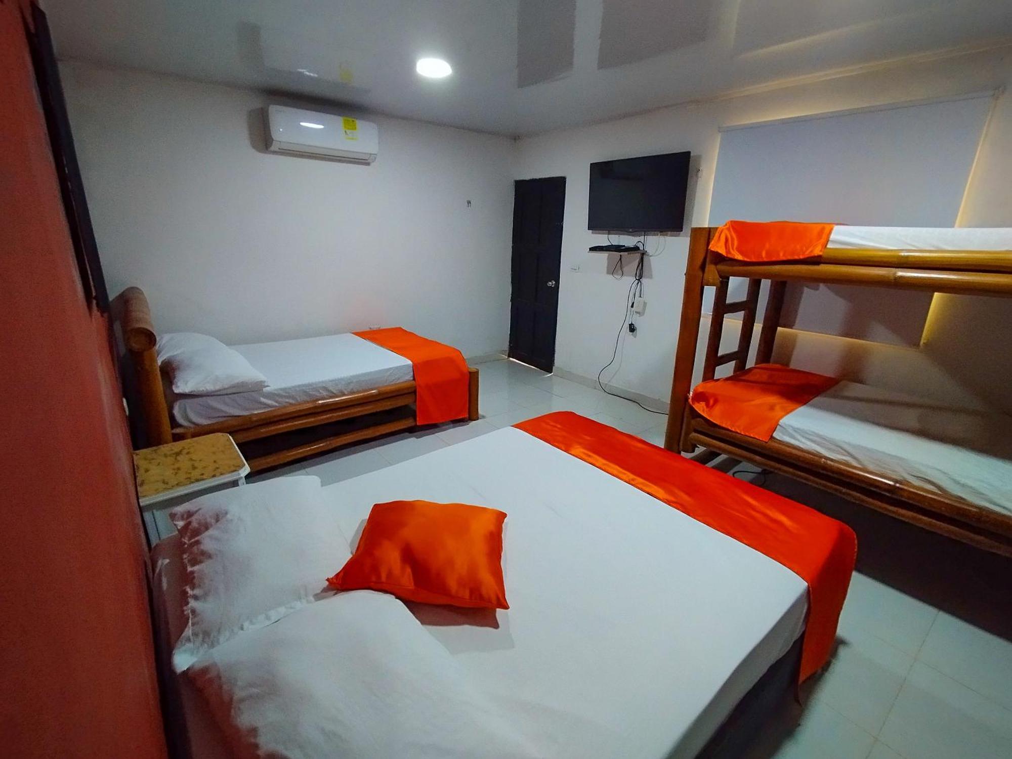 Wayanay Tayrona Eco Hostel Ел Заино Екстериор снимка