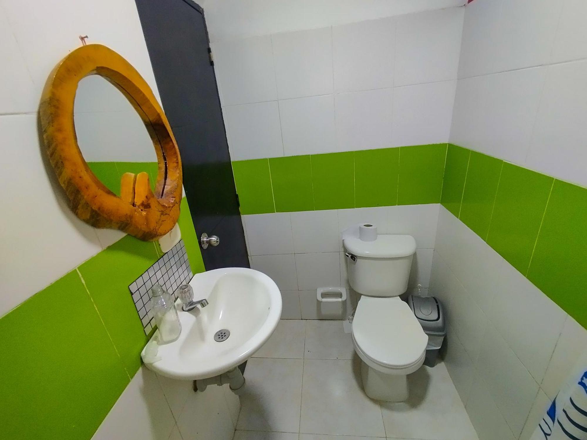 Wayanay Tayrona Eco Hostel Ел Заино Екстериор снимка