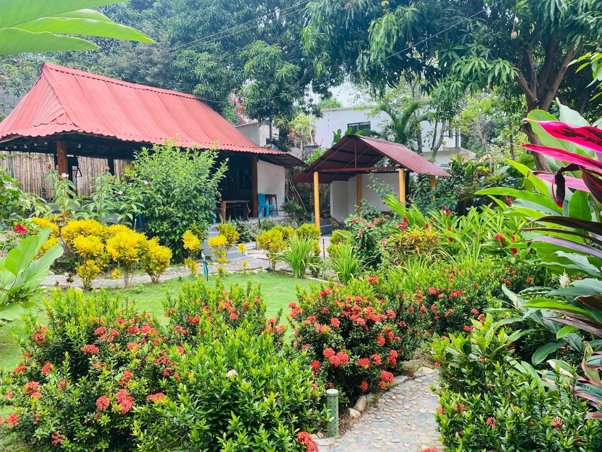 Wayanay Tayrona Eco Hostel Ел Заино Екстериор снимка