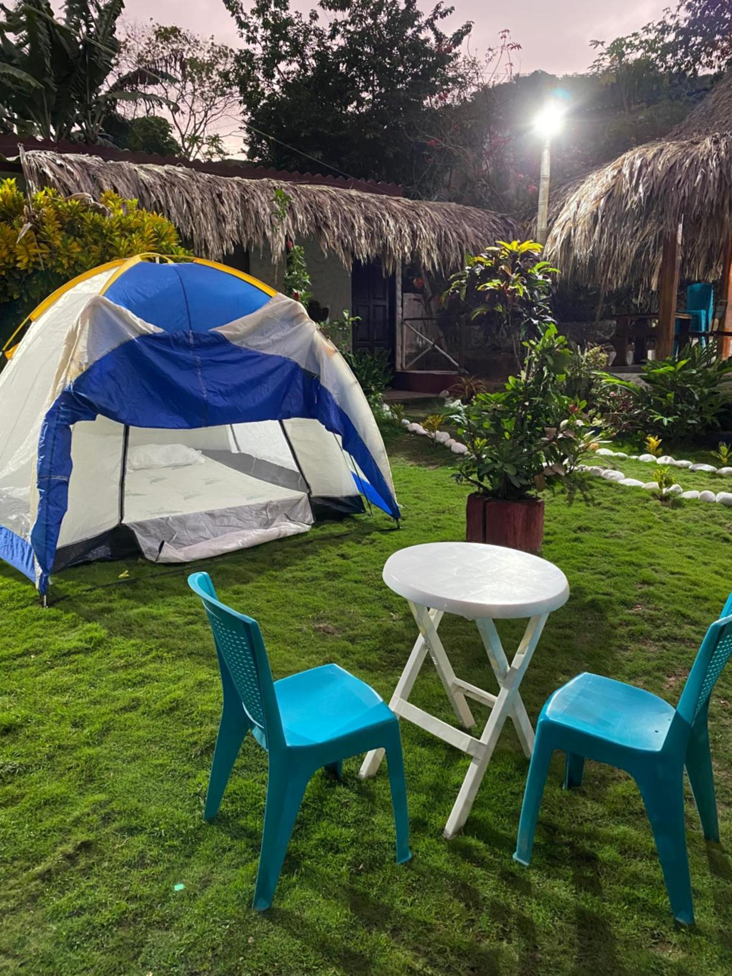 Wayanay Tayrona Eco Hostel Ел Заино Екстериор снимка