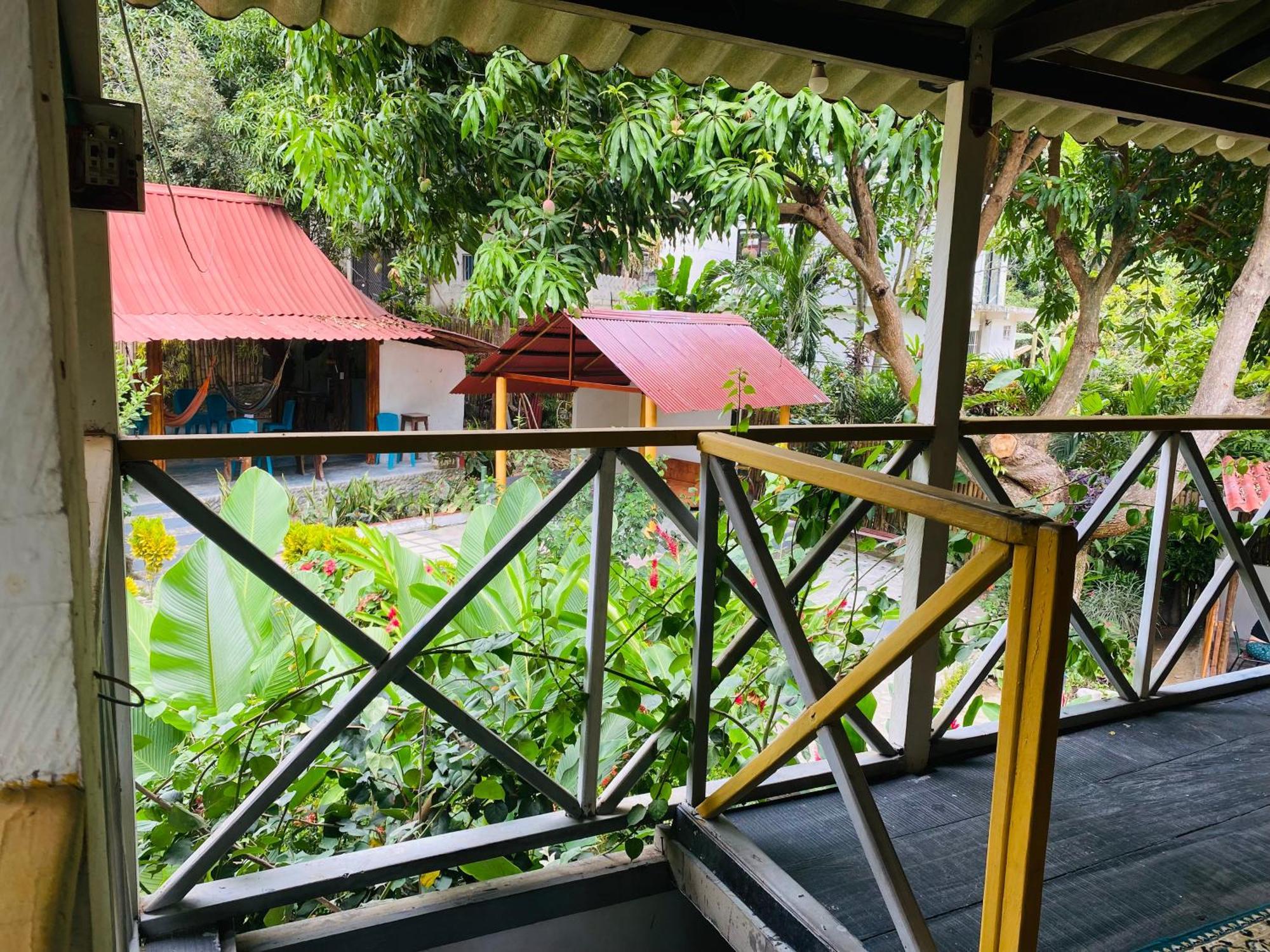 Wayanay Tayrona Eco Hostel Ел Заино Екстериор снимка