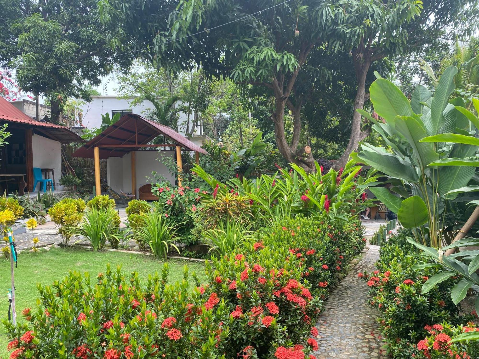 Wayanay Tayrona Eco Hostel Ел Заино Екстериор снимка