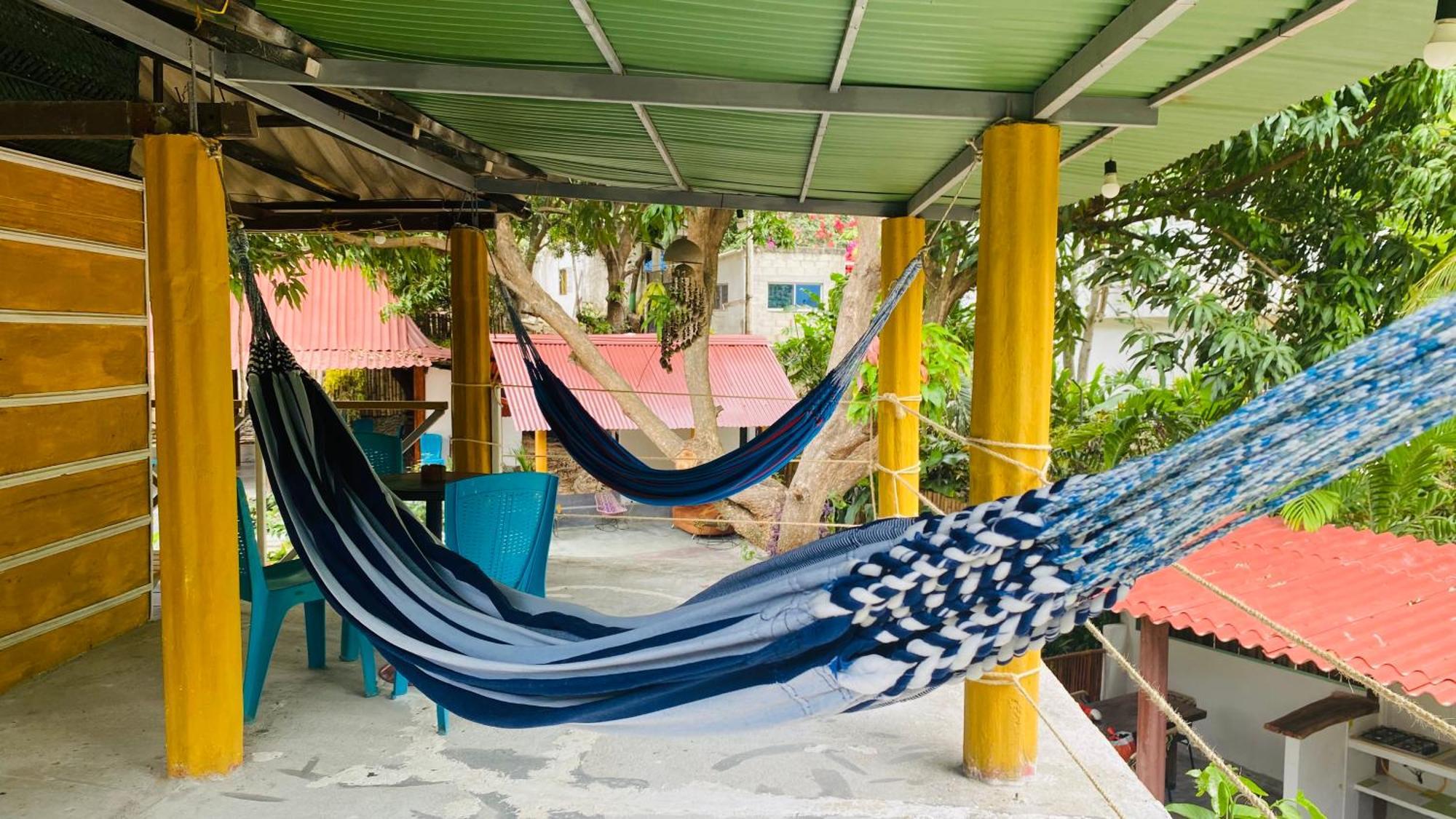 Wayanay Tayrona Eco Hostel Ел Заино Екстериор снимка