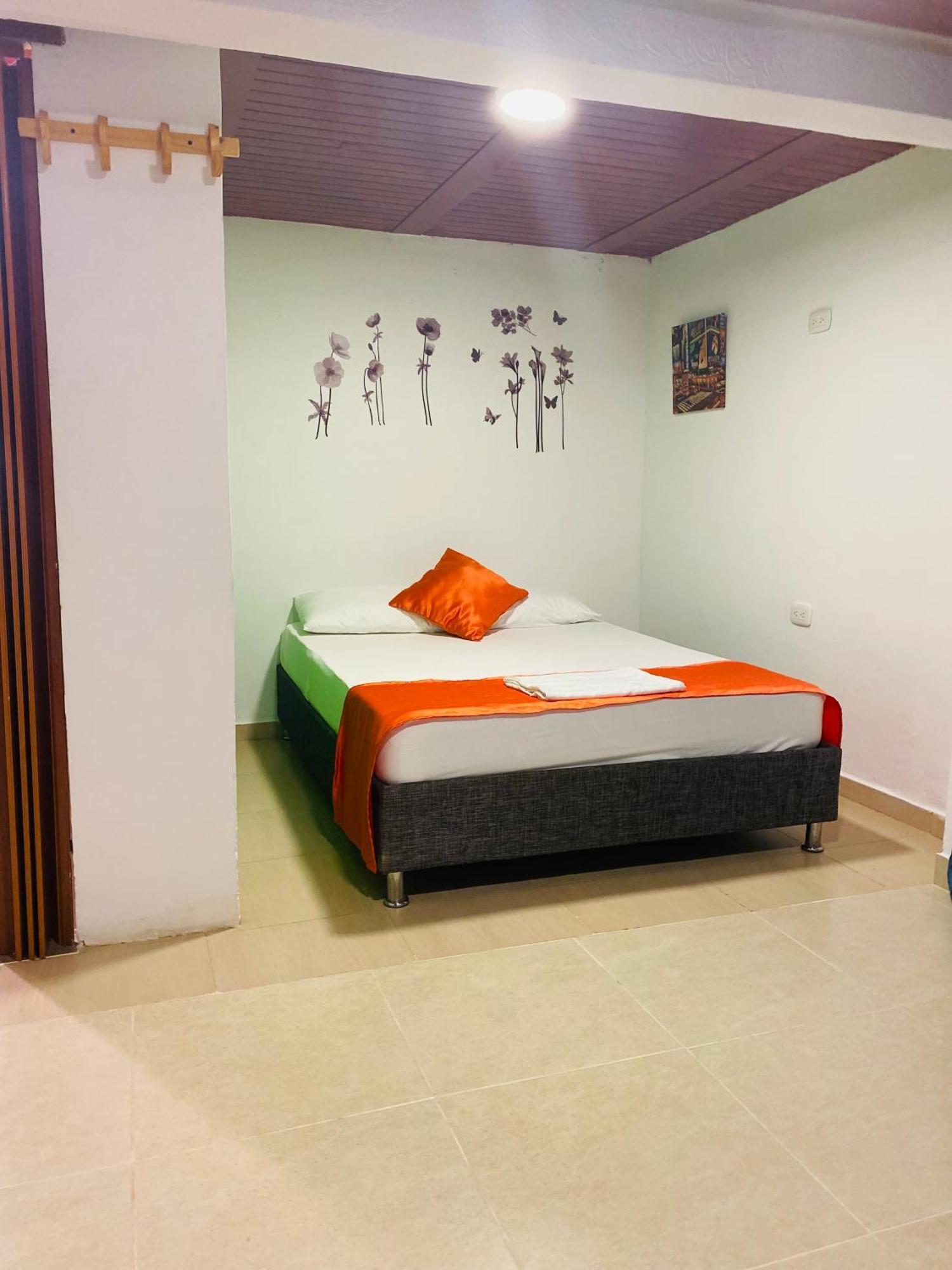 Wayanay Tayrona Eco Hostel Ел Заино Екстериор снимка