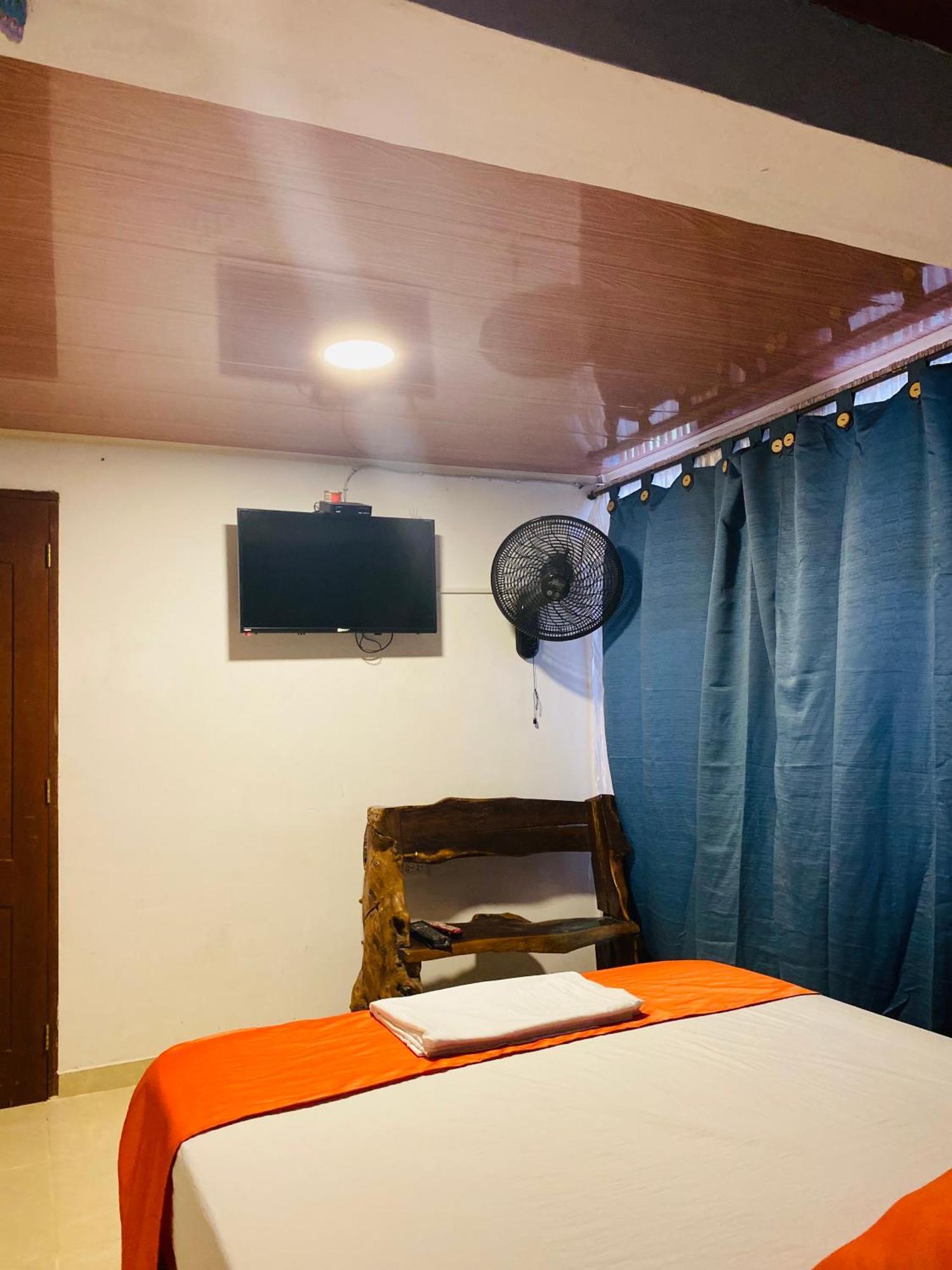 Wayanay Tayrona Eco Hostel Ел Заино Екстериор снимка