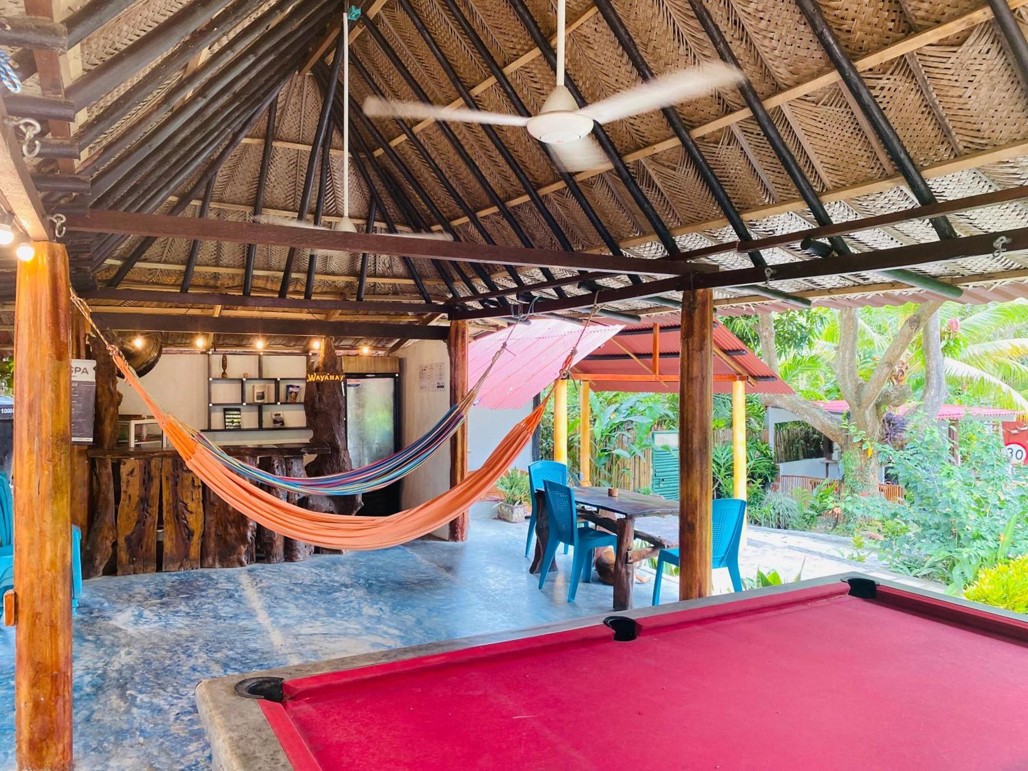 Wayanay Tayrona Eco Hostel Ел Заино Екстериор снимка