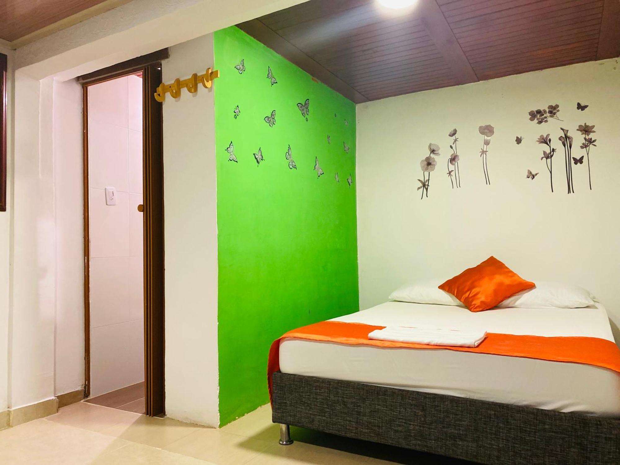Wayanay Tayrona Eco Hostel Ел Заино Екстериор снимка