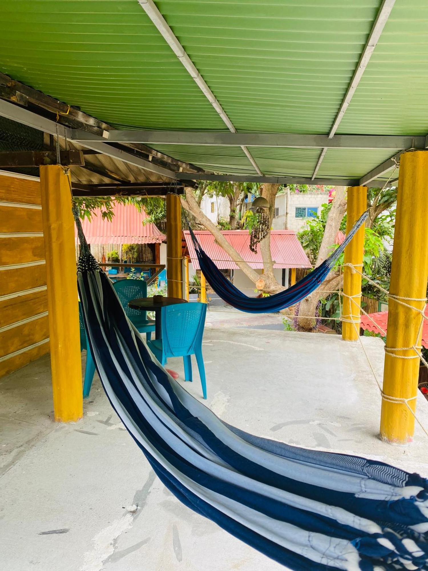 Wayanay Tayrona Eco Hostel Ел Заино Екстериор снимка